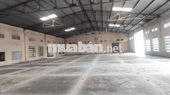 Cho Thuê Kho Xưởng Q12 Gần Bến xe An Sương HCM