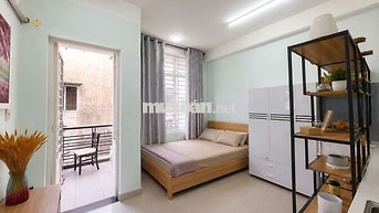 Phòng lớn gần ĐH Công Nghiệp, wc riêng, bếp riêng, chỗ để xe thoải mái