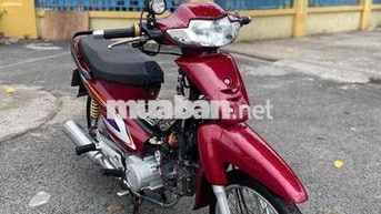 Honda Wave Alpha 2003 Đỏ