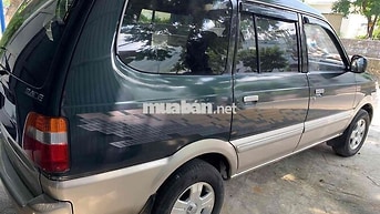 Toyota Zace GL 2004 Xanh rêu