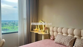 Cho Thuê Full Nội Thất Đẹp 2PN-1WC Gía 10tr view Hồ bơi