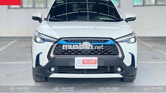 Toyota Corolla Cross 1.8 HEV 2021 siêu cọp