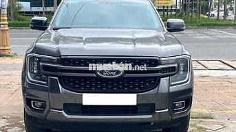 Ford Ranger XLS 2.0AT 2025 Xám Tự động