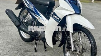 Yamaha Sirius 110cc 2024 Trắng, Xanh