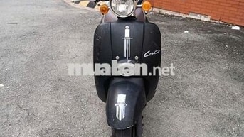 Crea Tay ga 50cc 2024 Đen LED