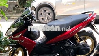 Yamaha Nouvo 4 đen đỏ