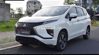 Mitsubishi Xpander MT 2024 Trắng