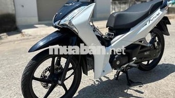 Honda Future LED 2025 Trắng đen