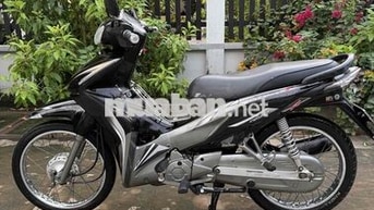 Honda Wave S 110 2010 Đen