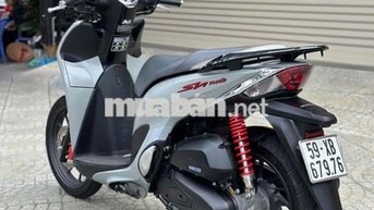 Honda SH Mode ABS 2025 Xám xi măng 9000km