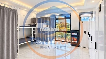 🔥 KÝ TÚC XÁ NAM VẠN PHÚC CITY – CÓ BAN CÔNG – CHỈ 1TR850/THÁNG