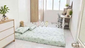 nhà nc hxh full nội thất tr L 2 lầu sth 3pn 3vs CMT8  p13 Q10