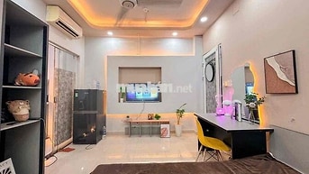 📍Phòng studio tách bếp siêu đẹp ngay khu vực ngã tư Bảy Hiền