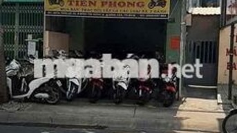 Nhà mặt tiền sầm uất khu tên lửa đường tỉnh lộ 10 BTĐ B 4.5x30m 25tr