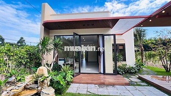 NHÀ VƯỜN 400M2 SẴN 160M THỔ CƯ - GẦN BIỂN LỘC AN – HỒ TRÀM THUỘC XÃ ĐẤ