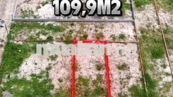 ĐẤT NHÀ HÀNG KIM VÂN – 109,9M², 80M² THỔ CƯ – GIÁ CHỈ 1,45 TỶ
