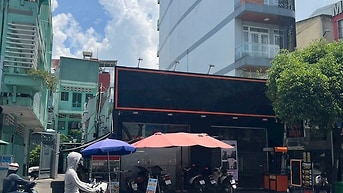 Bán nhà mt Điện Biên Phủ 160m2, ngang 8m, 2 tầng, đang kinh doanh