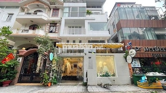 NHÀ ĐẸP HOA MAI PHÚ NHUẬN *** | 8X20M | 4 TẦNG SÀN SUỐT CHỈ 65TR