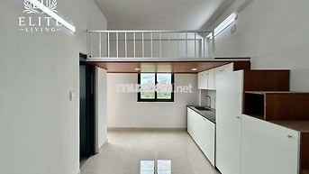 PHÒNG TRỌ CÓ GÁC - Ở ĐƯỢC 4NG4XE Có sẵn nội thất, cửa vân tay