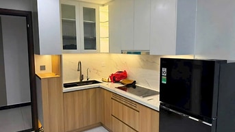 Chung cư Parkland, Nguyễn Thị Búp, Q12: 2p ngủ, nhà trống, 7,5triệu