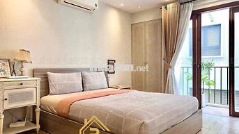 🔥Căn Hộ Cao Cấp - 1PH Ngủ - 1PH Khách - Cửa Sổ - Ban Công