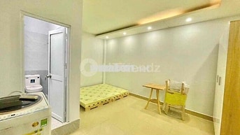 STUDIO FULL NỘI THẤT MÁY GIẶT RIÊNG NGAY SÂN BAY