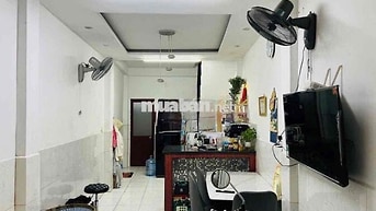 Cho thuê nhà nguyên căn Đường Phan Văn Hân P17 Quận BT