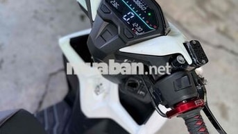 Honda Vario 125 2019 Trắng đỏ