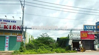 890tr Bán đất mt kinh doanh Nguyễn Thị Lắng gần bv Xuyên Á (320n2) SHR