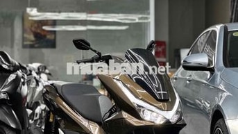 Honda PCX160 Roadsync 2026 Nâu 212km