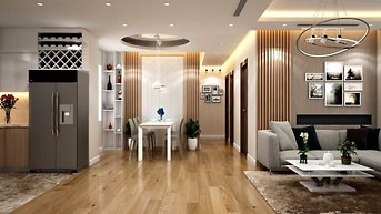 Chỉ từ 195 triệu đồng sở hữu ngay căn hộ 2PN. Cơ hội an cư và đầu tư