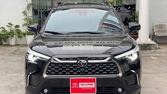 COROLLA CROSS 1.8V 2022 - THƯƠNG LƯỢNG GIÁ SỐC