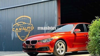 BMW 320i F30 LCI High 2018 Cam 43000 km