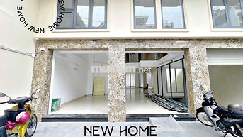 Mặt bằng Mặt tiền Nguyễn Thượng Hiền Bình Thạnh 120m2 có lối vào rộng