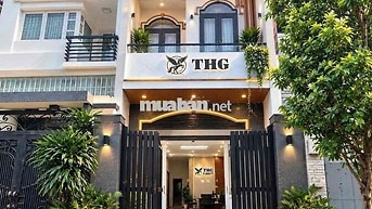 Cho Thuê Nhà MTNB Tây Thạnh - DT 5.5x20m 1 Trệt 1 Lầu 4Pn 4Wc