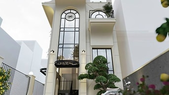 Biệt thự mini ngay Hồ Con Rùa -  DT: 7.5*11m, vuông vức - 19,5 tỷ