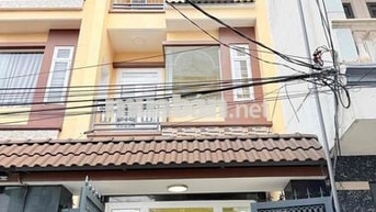 ( Giá Tốt ) Nhà Đẹp Bình Tân ( 4m x 17m )