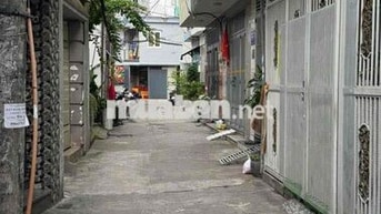 CHO THUÊ NHÀ ĐƯỜNG LUỸ BÁN BÍCH NGAY KHÚC GẦN  UỶ BAN QUẬN  2 PN