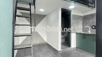 CHO THUÊ PHÒNG GÁC BAN CÔNG RIÊNG FULL NỘI THẤT NGAY ETOWN CỘNG HOÀ