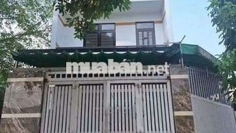 Nhà nguyên căn 2 lầu 7x22 góc 2 mặt tiền Xuân Thới Đông, Hóc Môn 