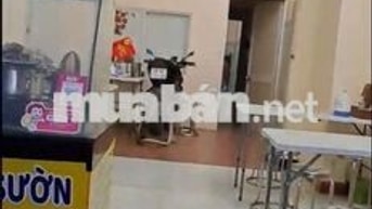 Nhà mặt tiền trệt lầu 4*16; 3pn tiện kinh doanh 