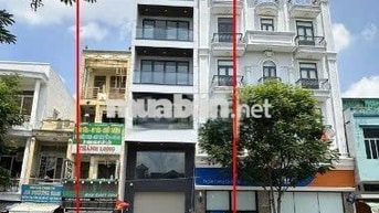 CHO THUÊ NHÀ : NGUYỄN VĂN LUÔNG, QUẬN 6.
