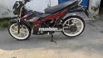 Suzuki Satria 2019 Đen