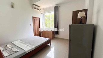 STUDIO CỬA SỔ TRỜI FULL NỘI THẤT THUẬN TIỆN CẦU NGUYỄN VĂN CỪ Q5