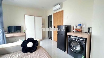 CĂN HỘ CỬA SỔ THOÁNG - MÁY GIẶT RIÊNG - GẦN QUẬN 1