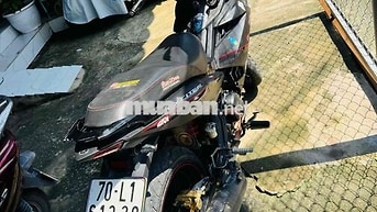 Yamaha Exciter 150cc bản đặc biệt 2018 Đen