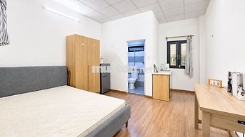STUDIO FULL NỘI THẤT NGAY LÊ ĐỨC THỌ, GÒ VẤP – NGUYỄN OANH CHỢ AN NHƠN