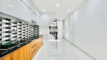 100m², Cho thuê nhà 3 Tầng, 3PN, HXH, Nguyễn Oanh, P10 Gò Vấp, 15 Tr