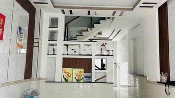 💎🤝CHO THUÊ NHÀ NGUYÊN CĂN – HẺM XE HƠI 688/ LÊ ĐỨC THỌ, P.15, GÒ VẤP