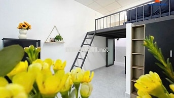 FREE NỬA THÁNG TIỀN PHÒNG T10 - DUPLEX QUANG TRUNG, CĐ Y DƯỢC HỒNG ĐỨC